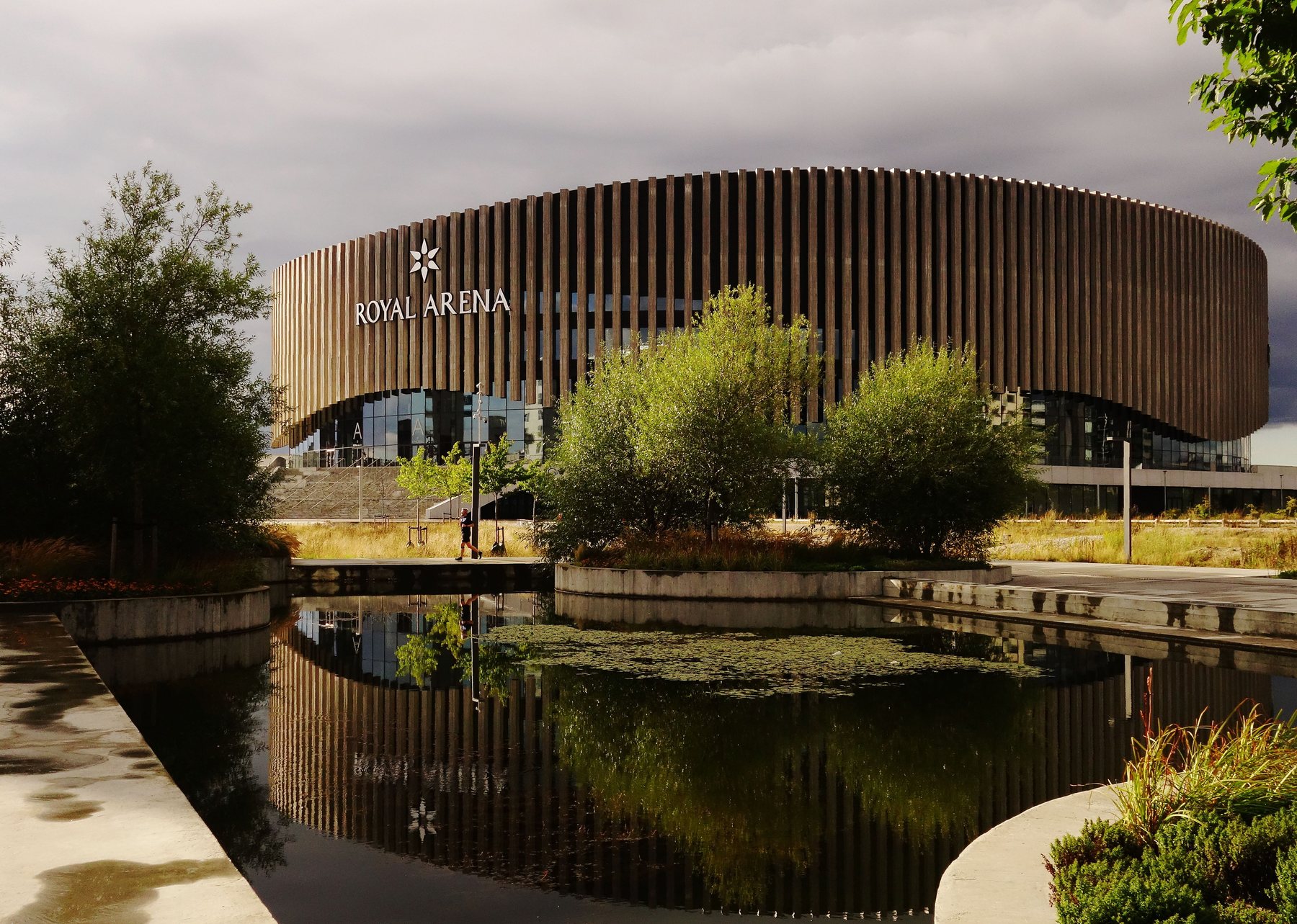 Royal Arena in Copenhagen