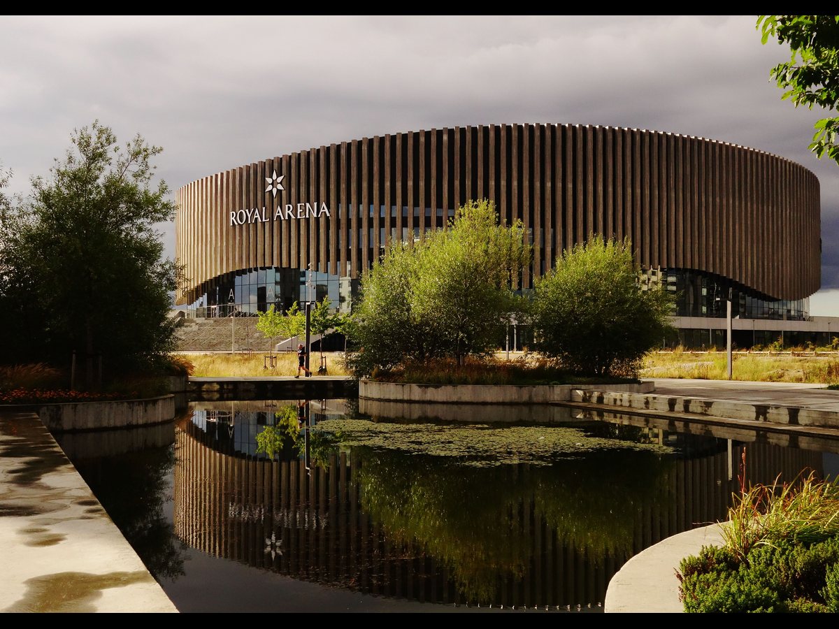 Royal Arena in Copenhagen