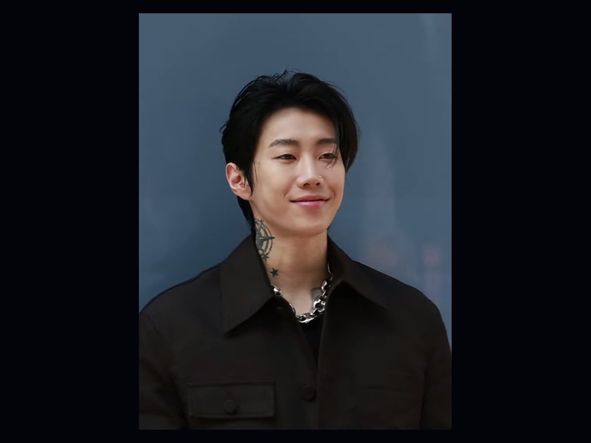Jay Park in September 2024.