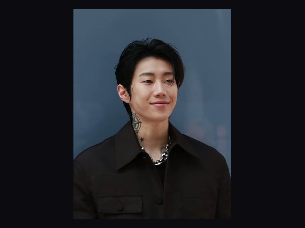 Jay Park in September 2024.