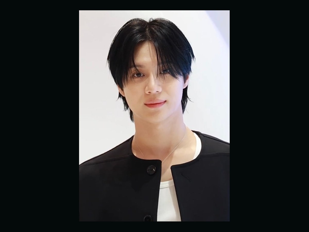 TAEMIN in 2024.