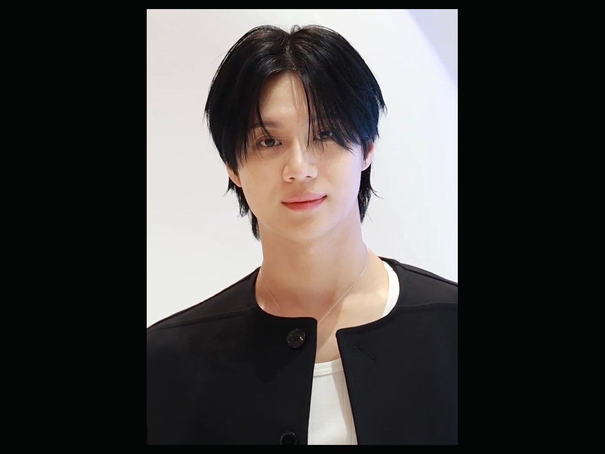 TAEMIN in 2024.