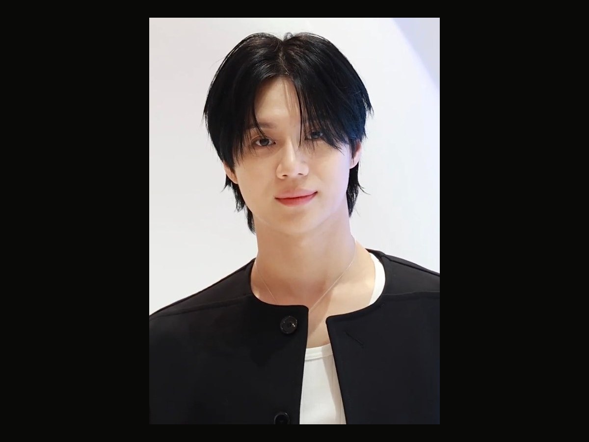 TAEMIN in 2024.