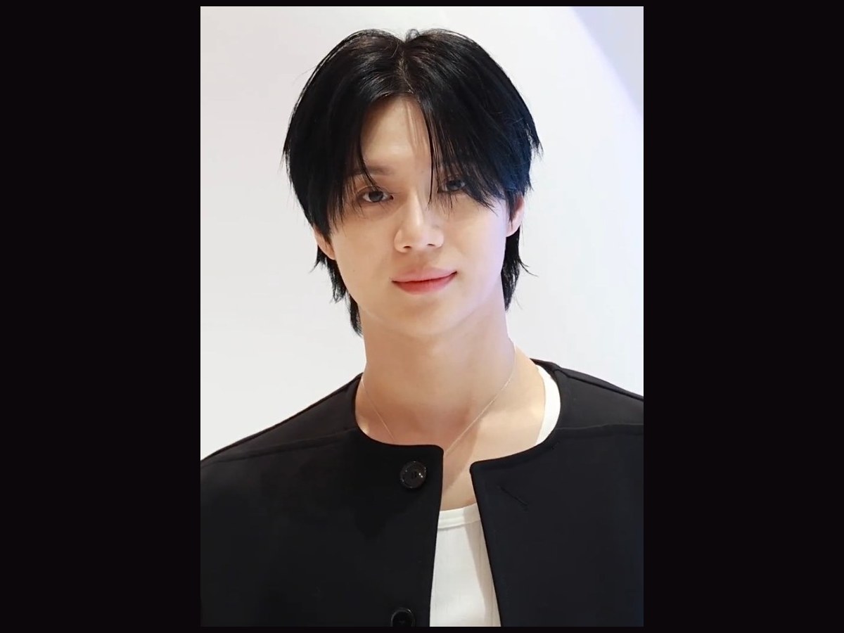 TAEMIN in 2024.
