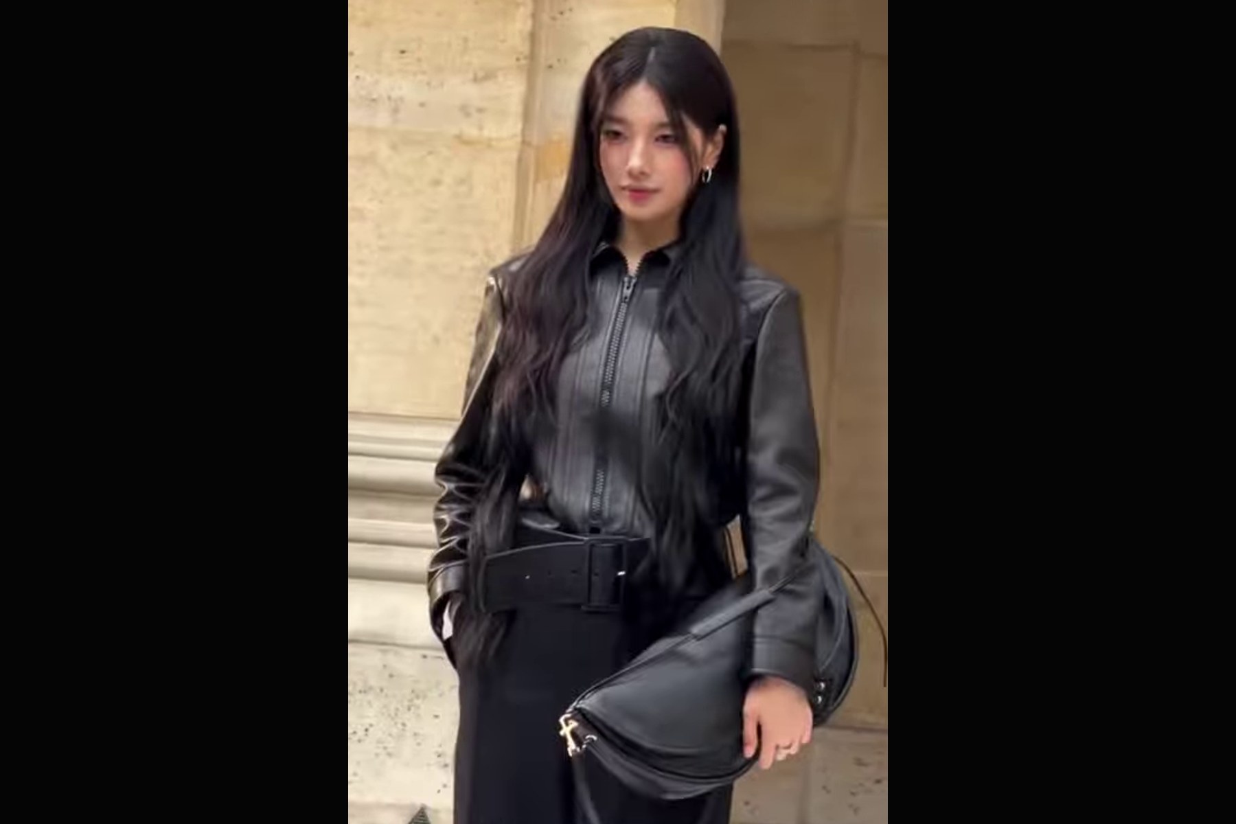 How to Watch Paris Fashion Week 2026 Without Falling for Fake Livestreams. Archive context: Bae Suzy at Paris Fashion Week in March 2026; not evidence of the current September/October programme.