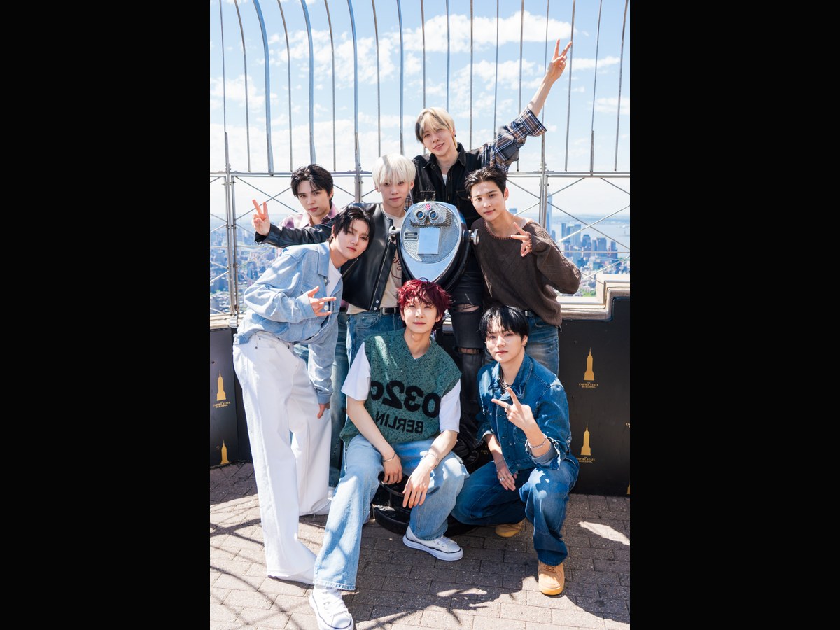 8TURN and AMPERS&ONE in Paris: The Late-September K-pop Timeline. Archive image: AMPERS&ONE in 2026; not evidence of current Paris Fashion Week attendance.