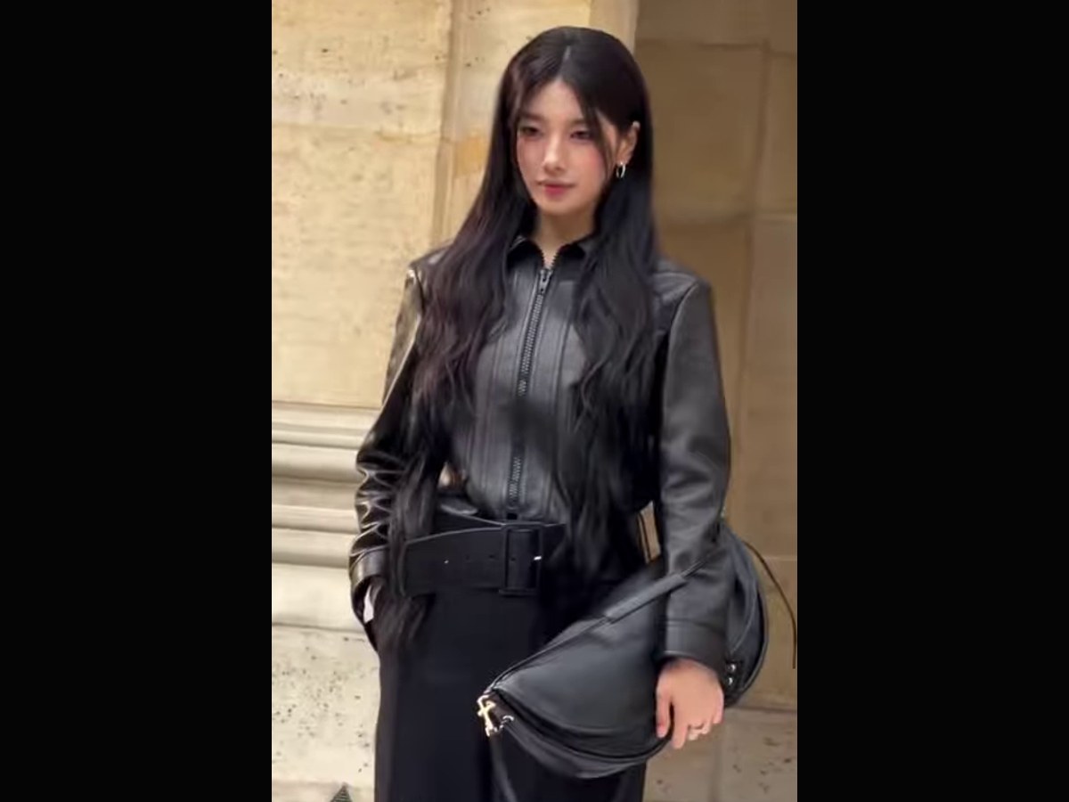 How to Watch Paris Fashion Week 2026 Without Falling for Fake Livestreams. Archive context: Bae Suzy at Paris Fashion Week in March 2026; not evidence of the current September/October programme.