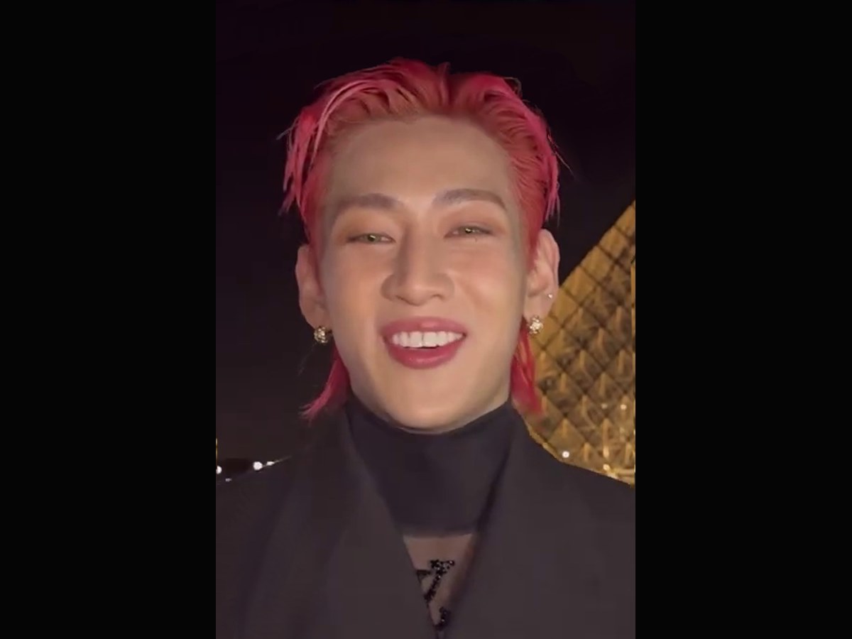 K-pop at Paris Fashion Week: What Archive Photos Can — and Cannot — Prove. Archive context: BamBam at a 2025 Louis Vuitton Paris collection; not evidence of current attendance.