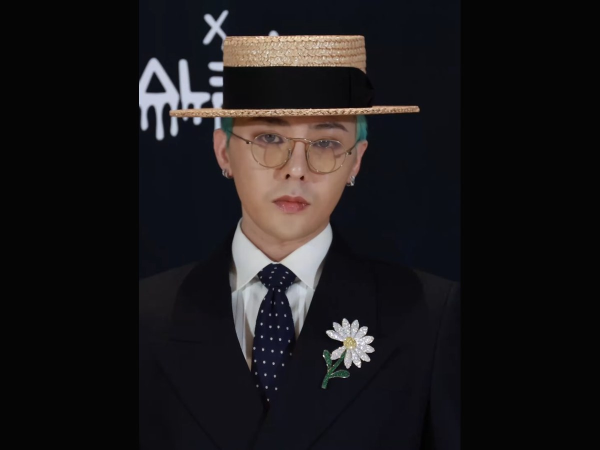 G-DRAGON, BIGBANG and Paris Fashion Week: What the September Timeline Actually Shows. Archive image: G-DRAGON at a 2025 photo call; not evidence of Paris Fashion Week attendance.